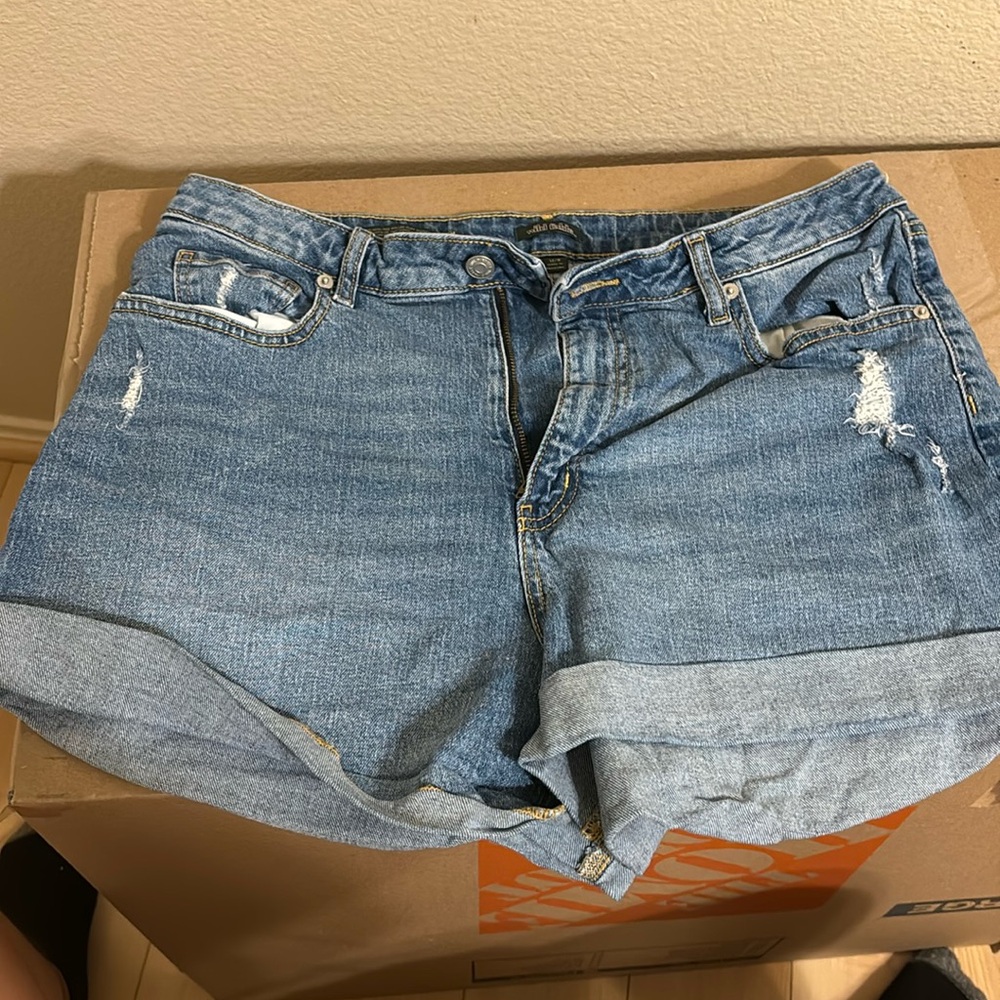 Wild fable Jean shorts